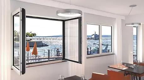 Özel Tasarım Pencereler